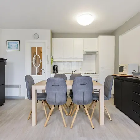 Cozy In Belgium With Parking, Cleaning Included * Koksijde