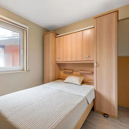 Lägenhet Cozy In Belgium With Parking, Cleaning Included Koksijde