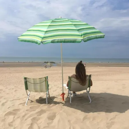 Cozy In Belgium With Parking, Cleaning Included * Koksijde
