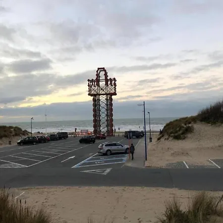 Cozy In Belgium With Parking, Cleaning Included Koksijde